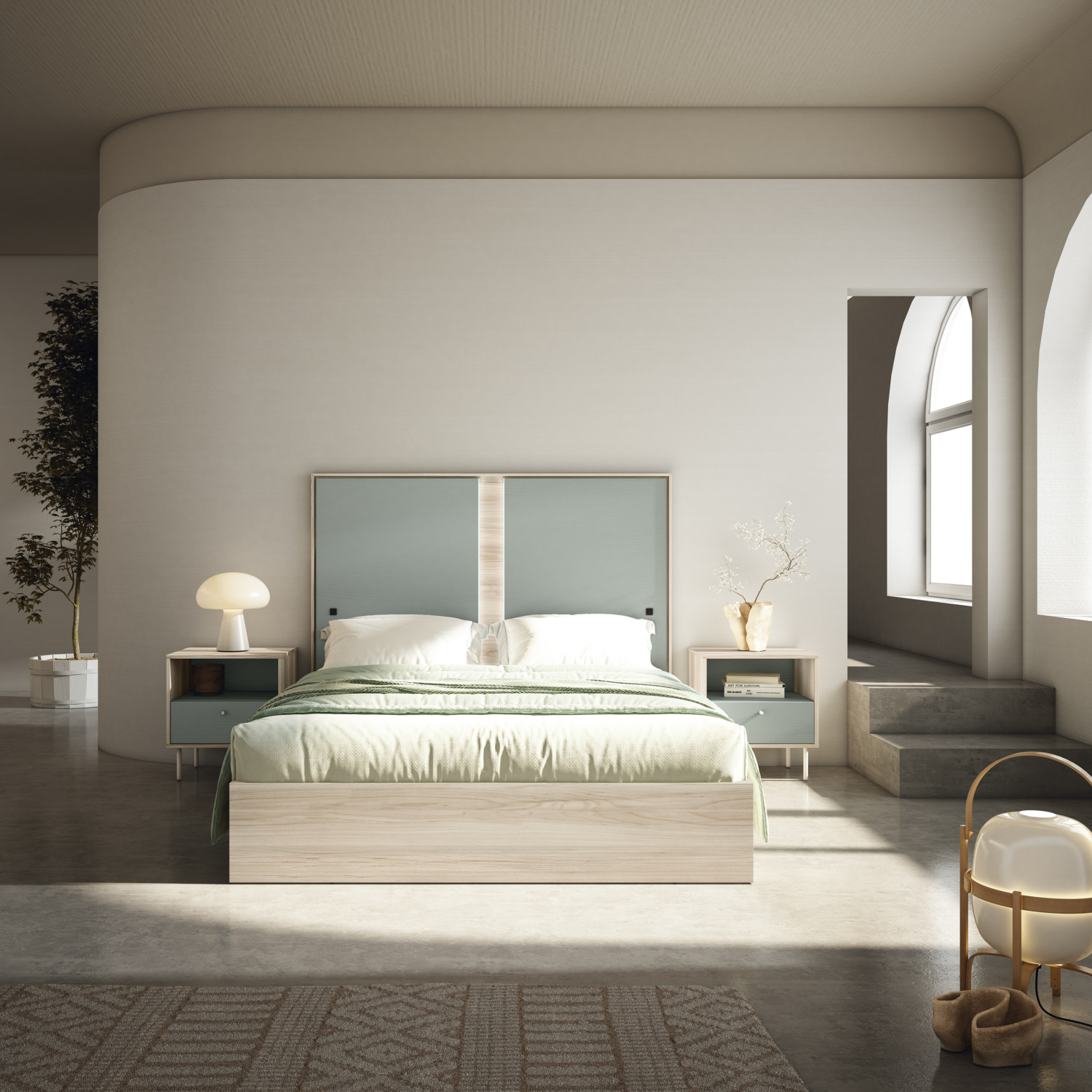 CRETA-TOP-CRETATOP-DORMITORIO-DOMRITORIOS-DECORQACIÓN-CABEZAL-CABEZALES-CABECEROS