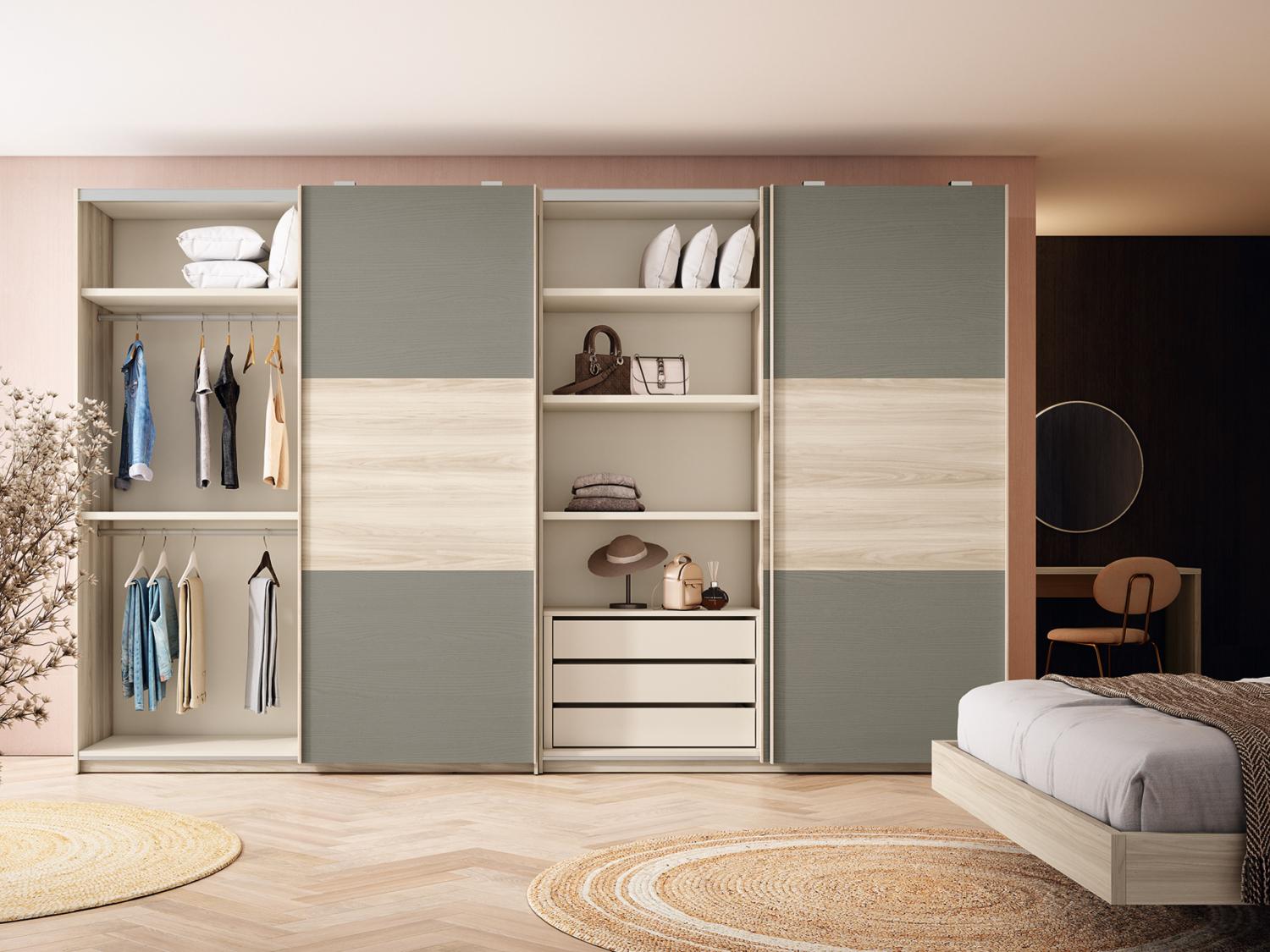 CRETA-BASIC-CRETABASIC-DORMITORIO-DORMITORIOS-VESTIDOR-VESTIDORES-PUERTAS CORREDERAS