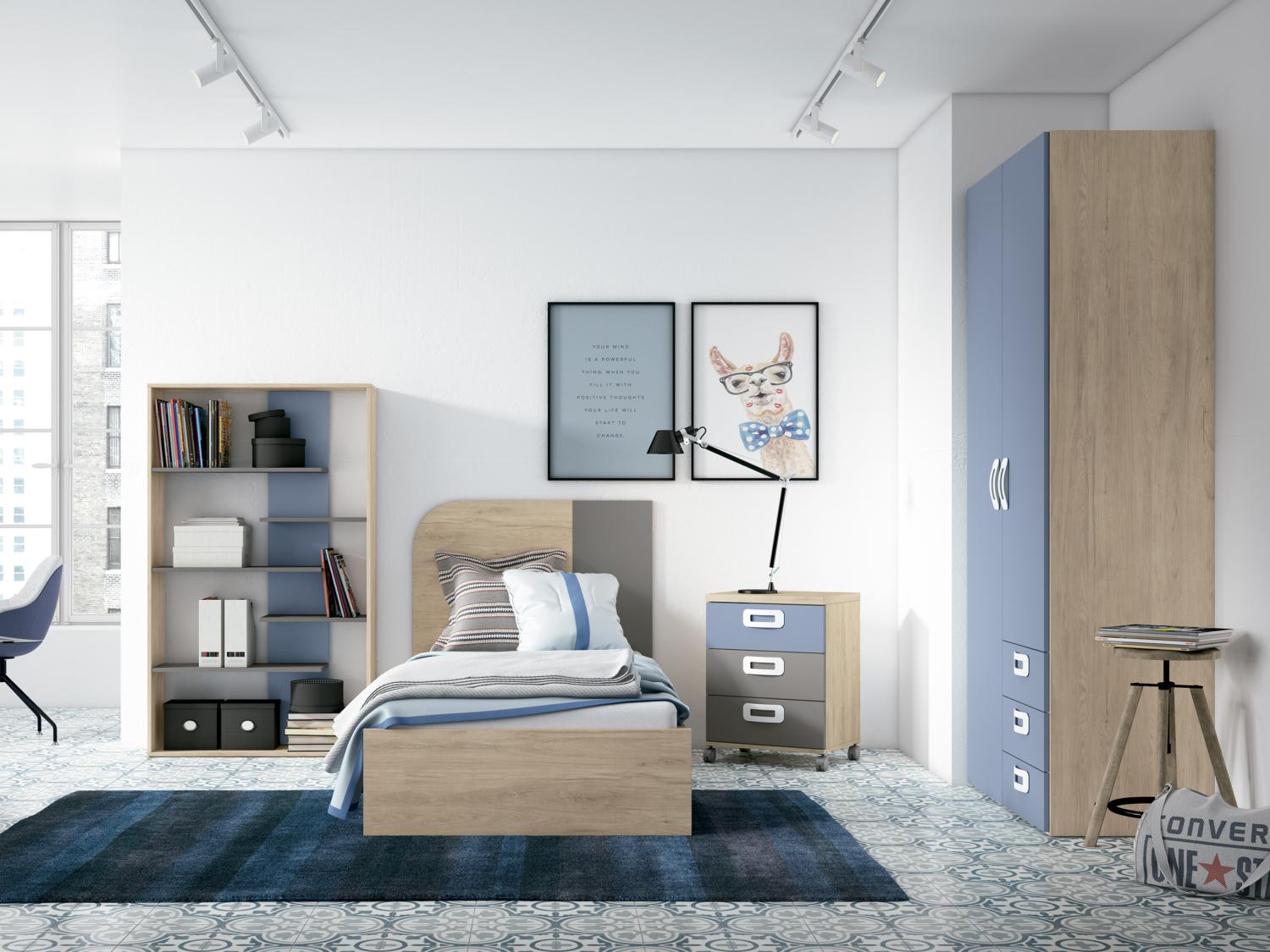 JUVENIL-JUVENILES-DORMITORIO-DORMITORIOS-DECORACIÓN
