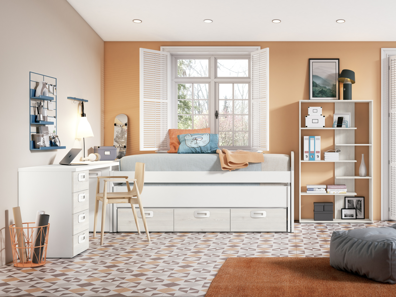 JUVENIL-JUVENILES-DORMITORIO-DORMITORIOS-DECORACIÓN